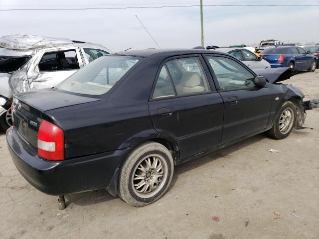Photo 3 from auction – 2002 MAZDA PROTEGE DX with VIN JM1BJ225720637609