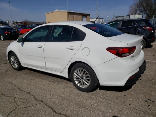 Photo 2 from auction – 2018 KIA RIO EX with VIN 3KPA34AB2JE060972