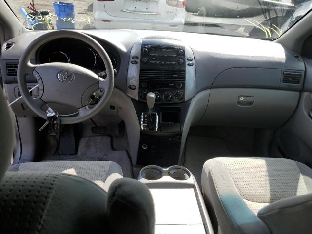 Photo 8 from auction – 2008 TOYOTA SIENNA CE with VIN 5TDZK23C28S196258