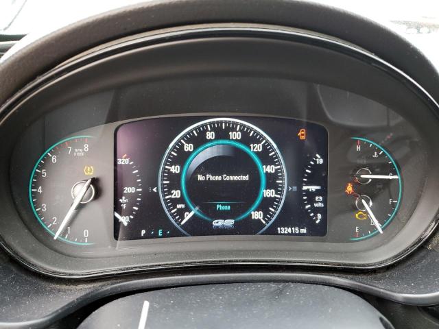 Photo 9 from auction – 2014 BUICK REGAL GS with VIN 2G4GT5GX4E9255510
