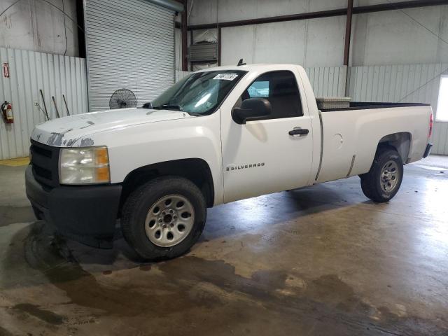 CHEVROLET SILVERADO 2007 with VIN 1GCEC14C17Z578024 - Photo from auction