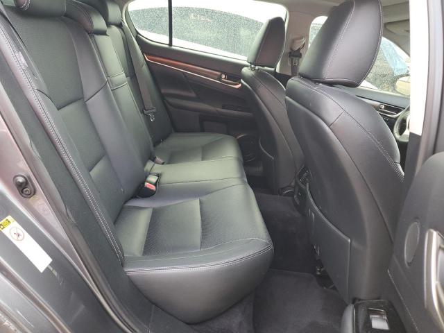 Photo 10 from auction – 2013 LEXUS GS 350 with VIN JTHBE1BL7D5013777