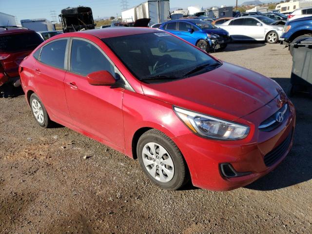 Photo 4 from auction – 2017 HYUNDAI ACCENT SE with VIN KMHCT4AE2HU312312