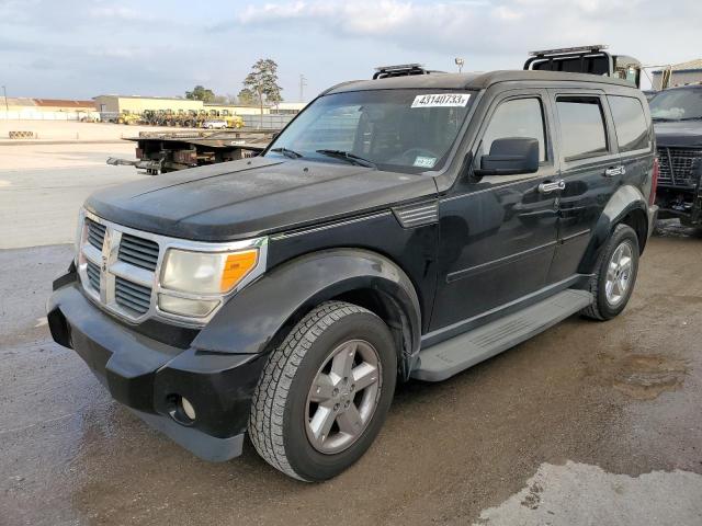 DODGE NITRO SLT 2007 with VIN 1D8GT58K67W610518 - Photo from auction