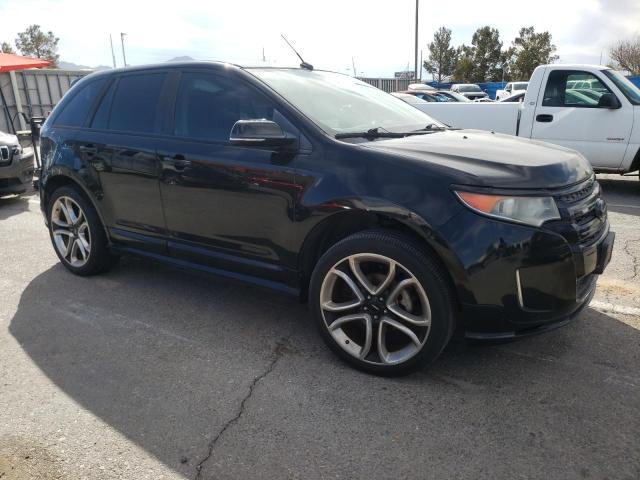 Photo 4 from auction – 2014 FORD EDGE SPORT with VIN 2FMDK3AK0EBA78079