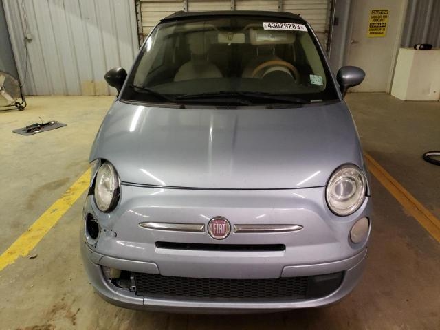 Photo 5 from auction – 2013 FIAT 500 POP with VIN 3C3CFFDR0DT514273