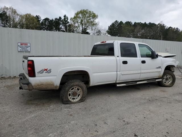 Photo 3 from auction – 2006 CHEVROLET SILVERADO2 with VIN 1GCHK23D46F243209