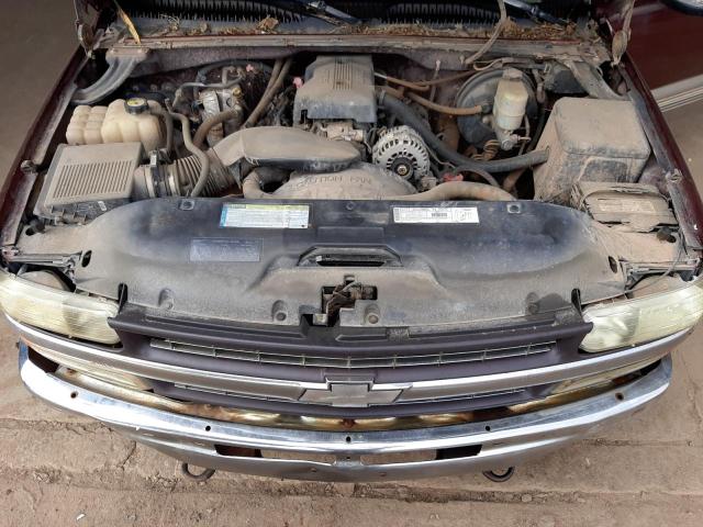 Photo 11 from auction – 2000 CHEVROLET SILVERADO with VIN 2GCEC19T2Y1169100