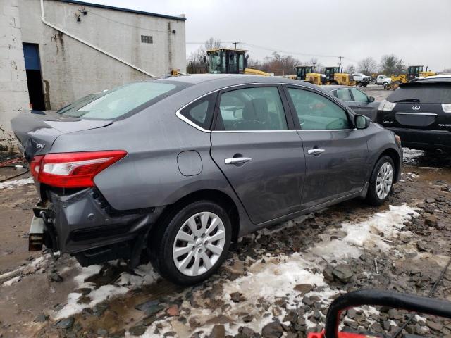 Photo 3 from auction – 2016 NISSAN SENTRA S with VIN 3N1AB7AP7GL663777