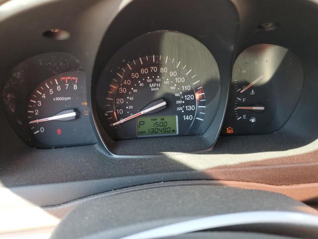Photo 9 from auction – 2009 KIA SPECTRA EX with VIN KNAFE221295627132