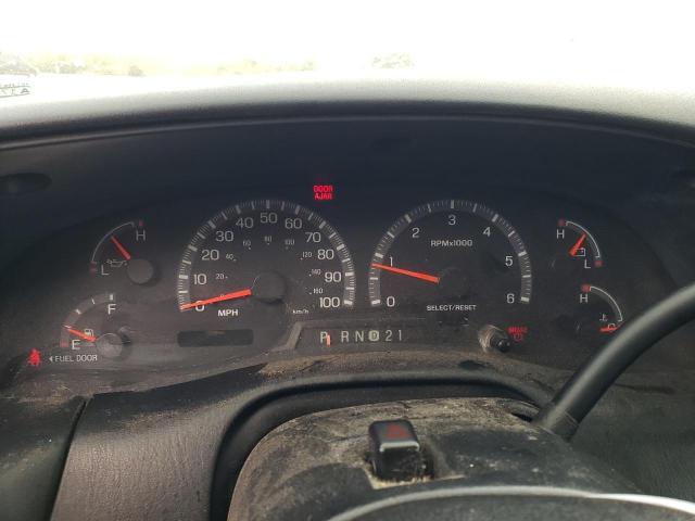 Photo 9 from auction – 2003 FORD F150 with VIN 1FTRX18L03NB02655