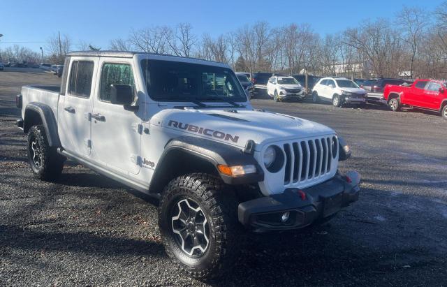 JEEP GLADIATOR 2021 with VIN 1C6JJTBG8ML605800 - Photo from auction