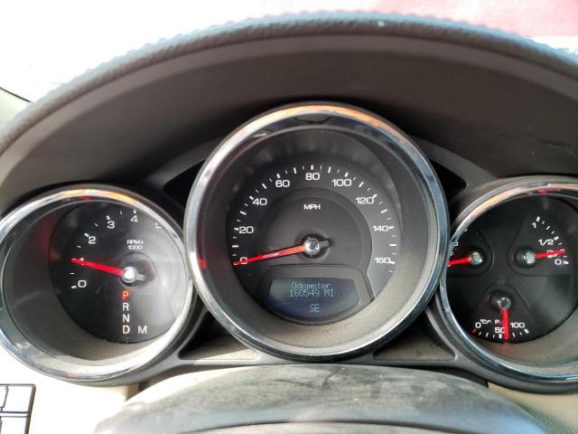 Photo 9 from auction – 2009 CADILLAC CTS with VIN 1G6DF577290183644