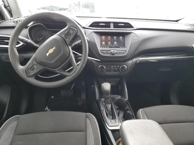 Photo 8 from auction – 2021 CHEVROLET TRAILBLAZE with VIN KL79MNSL7MB178169