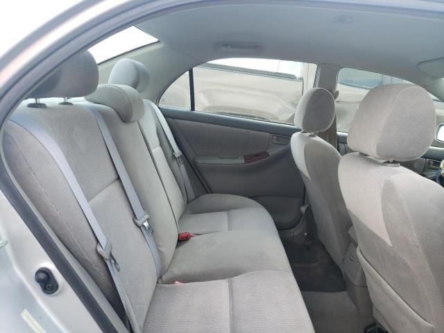 Photo 10 from auction – 2006 TOYOTA COROLLA CE with VIN 1NXBR32E86Z762773