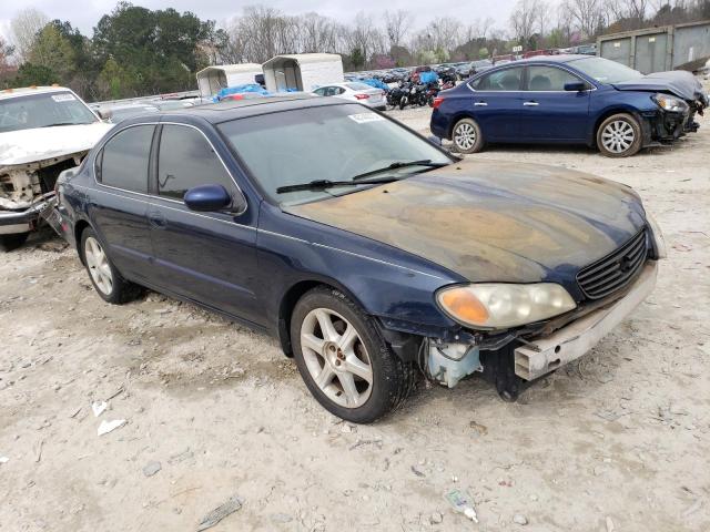 Photo 4 from auction – 2003 INFINITI I35 with VIN JNKDA31AX3T106397