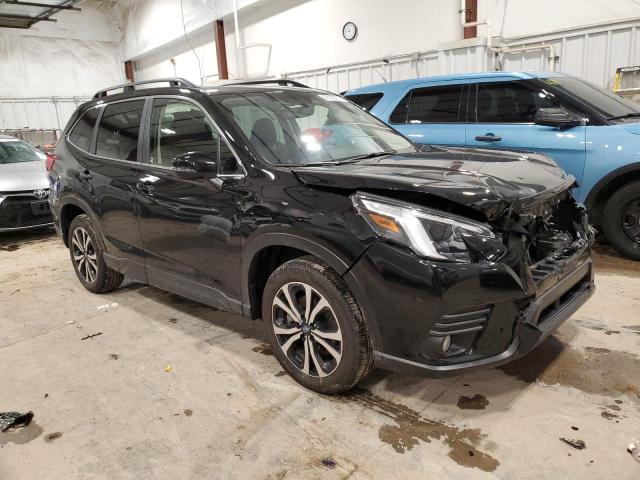 Photo 4 from auction – 2022 SUBARU FORESTER L with VIN JF2SKAPC8NH505951