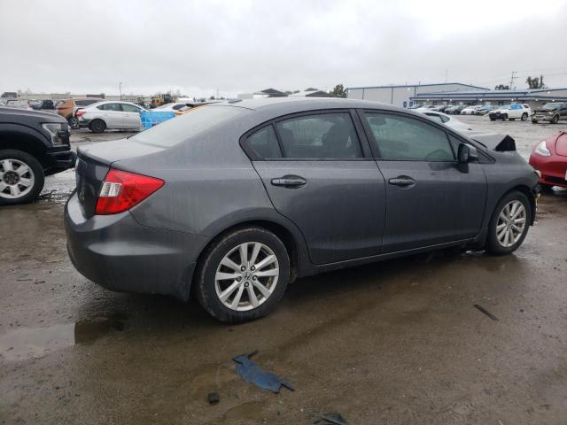 Photo 3 from auction – 2012 HONDA CIVIC EX with VIN 2HGFB2F8XCH525386