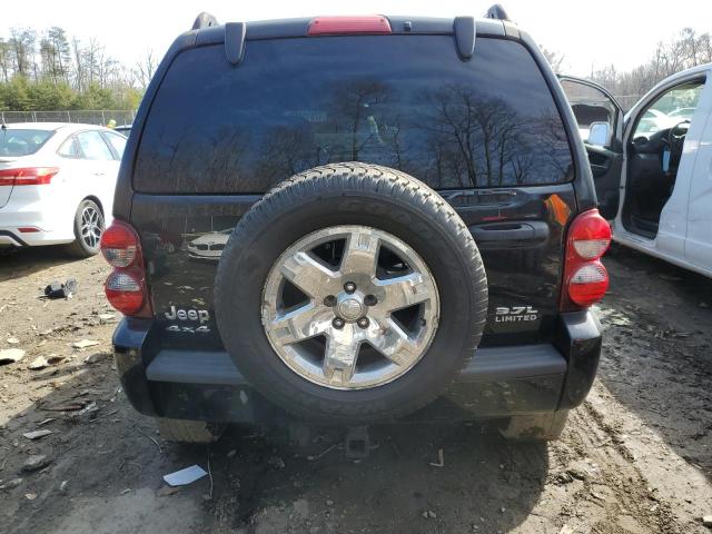 Photo 6 from auction – 2005 JEEP LIBERTY LI with VIN 1J4GL58K35W651081