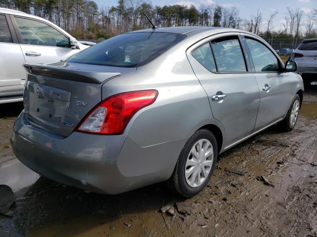 Photo 3 from auction – 2014 NISSAN VERSA S with VIN 3N1CN7AP0EL803570