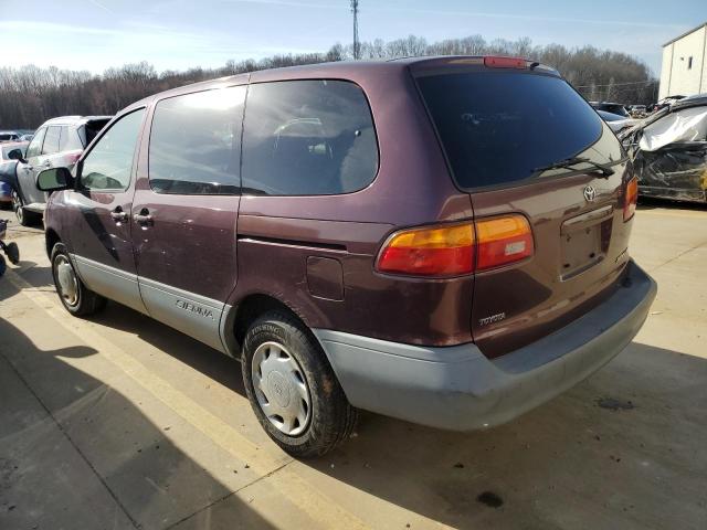 Photo 2 from auction – 1998 TOYOTA SIENNA LE with VIN 4T3ZF13C2WU081301