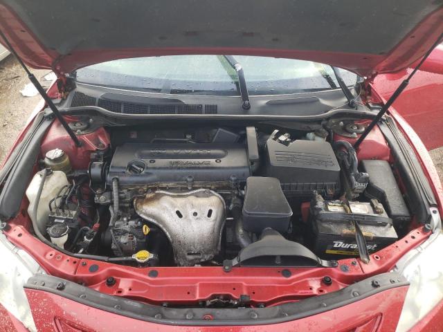 Photo 11 from auction – 2007 TOYOTA CAMRY CE with VIN 4T4BE46K37R005224