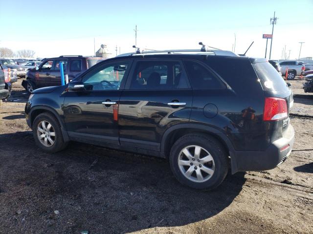 Photo 2 from auction – 2011 KIA SORENTO BA with VIN 5XYKT4A1XBG152928