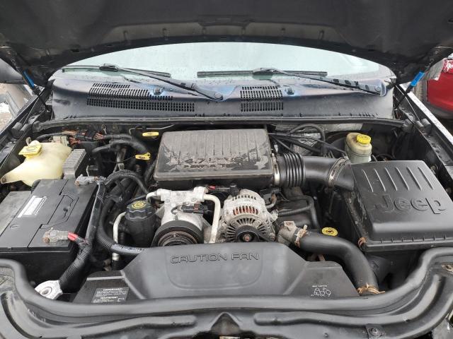 Photo 12 from auction – 2004 JEEP GRAND CHER with VIN 1J4GW58N34C178641