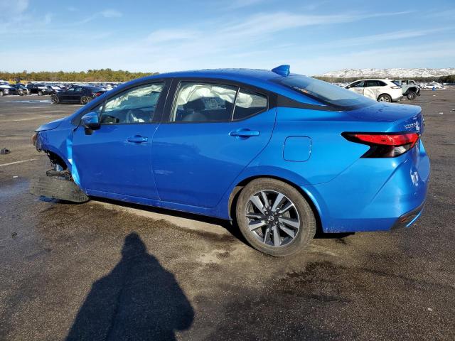 Photo 2 from auction – 2021 NISSAN VERSA SV with VIN 3N1CN8EV8ML833364