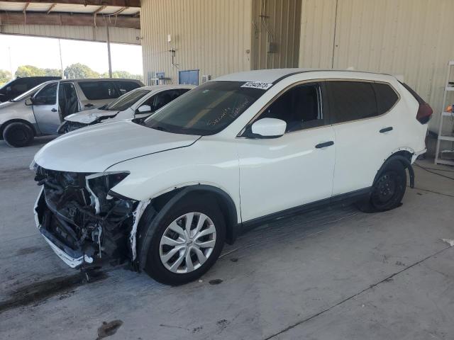 NISSAN ROGUE S 2018 with VIN KNMAT2MT3JP582163 - Photo from auction