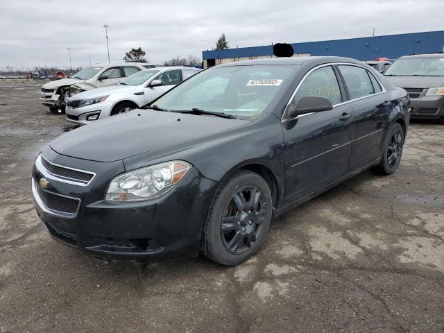CHEVROLET MALIBU LS 2012 with VIN 1G1ZA5E08CF384226 - Photo from auction