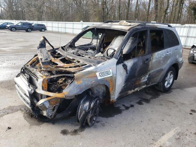 Foto 1 de la subasta – 2001 TOYOTA RAV4 con VIN JTEHH20V910104843