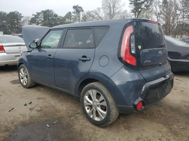 Photo 2 from auction – 2016 KIA SOUL + with VIN KNDJP3A52G7258887