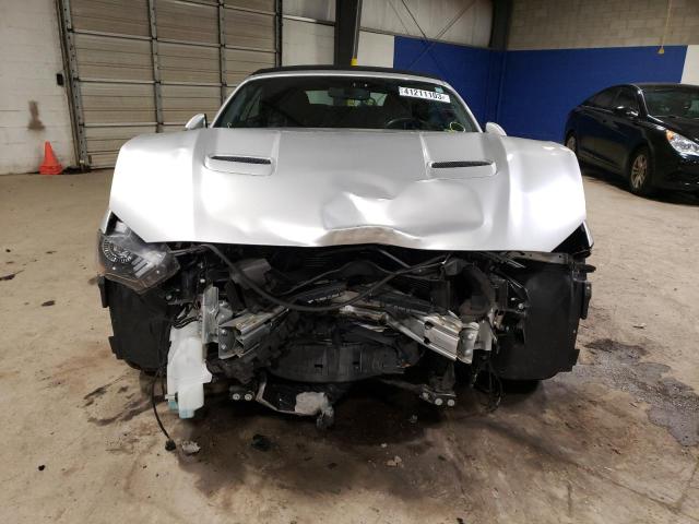 Photo 5 from auction – 2018 FORD MUSTANG with VIN 1FATP8UH6J5118071
