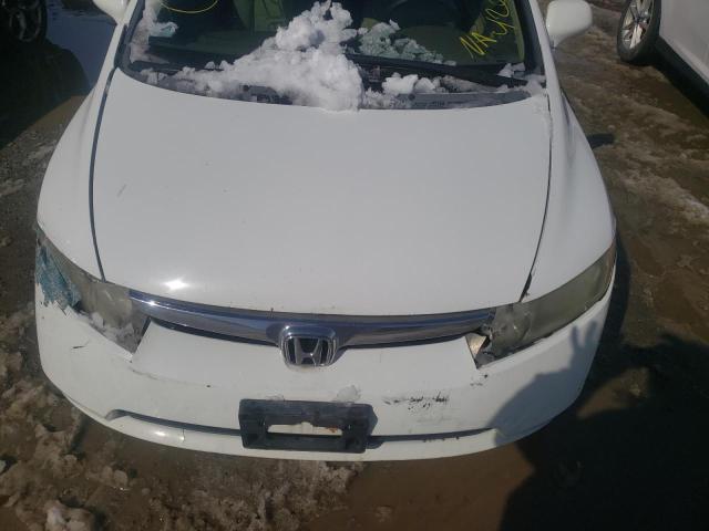 Photo 11 from auction – 2007 HONDA CIVIC EX with VIN 2HGFA16847H303106