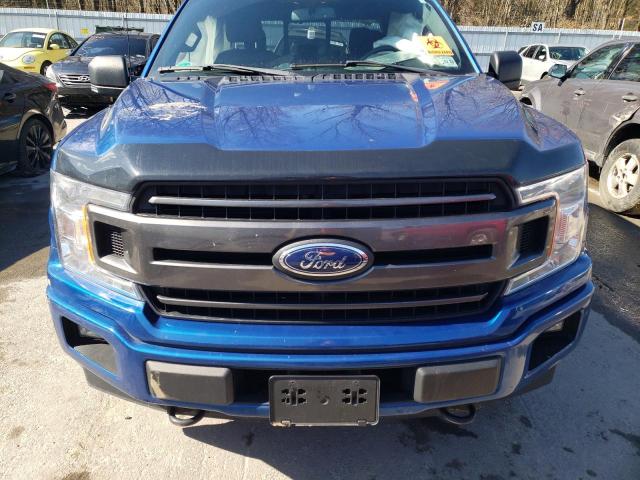 Photo 11 from auction – 2018 FORD F150 SUPER with VIN 1FTEX1EP3JFD92404