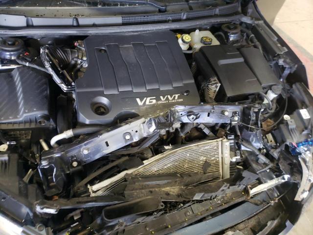 Photo 11 from auction – 2015 BUICK LACROSSE with VIN 1G4GB5G33FF221678