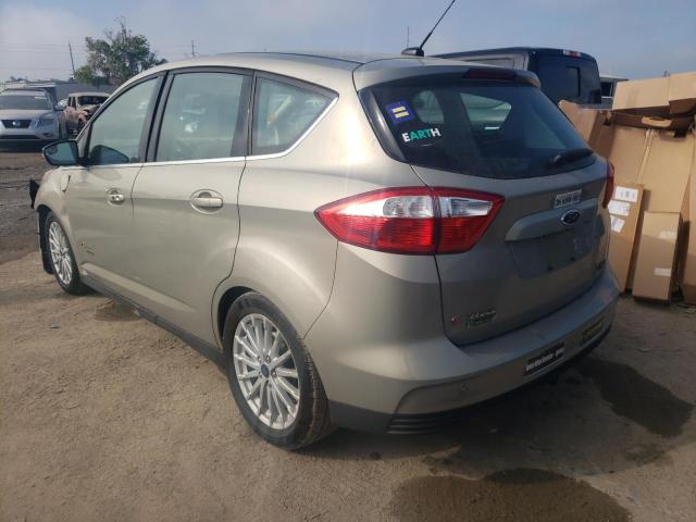 Photo 2 from auction – 2016 FORD C-MAX PREM with VIN 1FADP5CU5GL111666