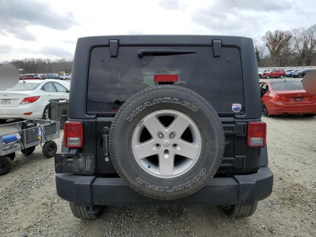Photo 6 from auction – 2017 JEEP WRANGLER U with VIN 1C4BJWDG9HL554261