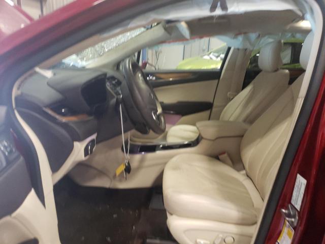 Zdjęcie 7 z aukcji – 2015 LINCOLN MKC z VIN 5LMTJ2AH7FUJ23492