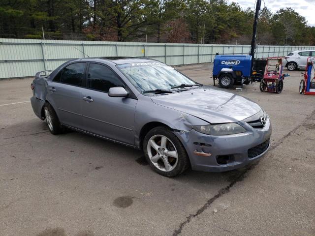 Photo 4 from auction – 2006 MAZDA 6 I with VIN 1YVHP80C965M70265