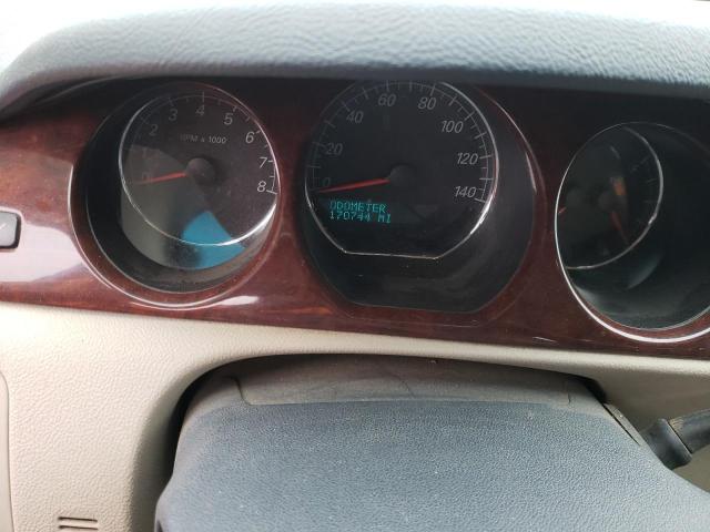 Photo 9 from auction – 2006 BUICK LUCERNE CX with VIN 1G4HD57256U216113