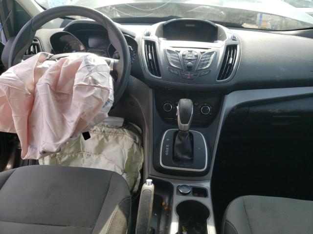 Photo 8 from auction – 2013 FORD ESCAPE SE with VIN 1FMCU9G92DUB92767