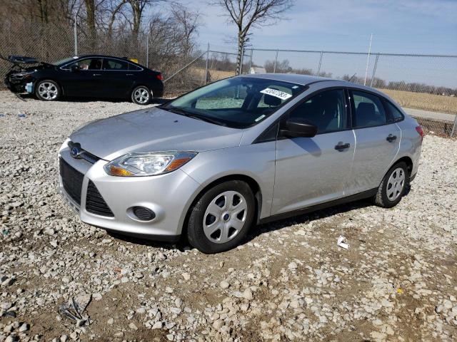 FORD FOCUS S 2014 with VIN 1FADP3E2XEL370876 - Photo from auction