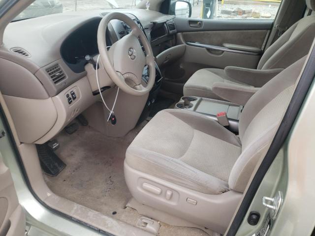 Photo 7 from auction – 2009 TOYOTA SIENNA CE with VIN 5TDZK23C79S283364