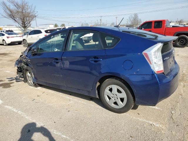 Photo 2 from auction – 2011 TOYOTA PRIUS with VIN JTDKN3DU7B1413779