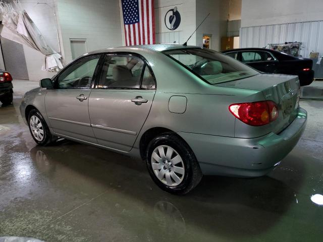 Photo 2 from auction – 2004 TOYOTA COROLLA CE with VIN 2T1BR32E04C287425