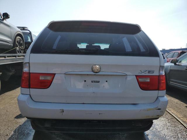 Photo 6 from auction – 2006 BMW X5 3.0I with VIN 5UXFA13546LY31625