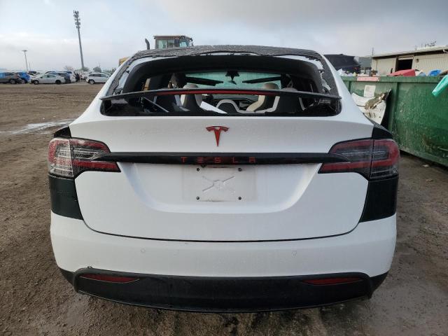 Photo 6 from auction – 2018 TESLA MODEL X with VIN 5YJXCAE20JF089190