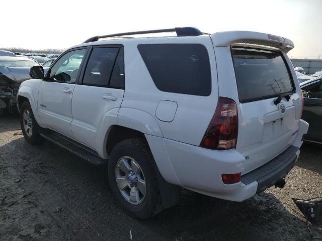 Photo 2 from auction – 2004 TOYOTA 4RUNNER SR with VIN JTEBU14R440022824
